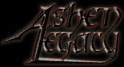 Ashen Legacy band logo